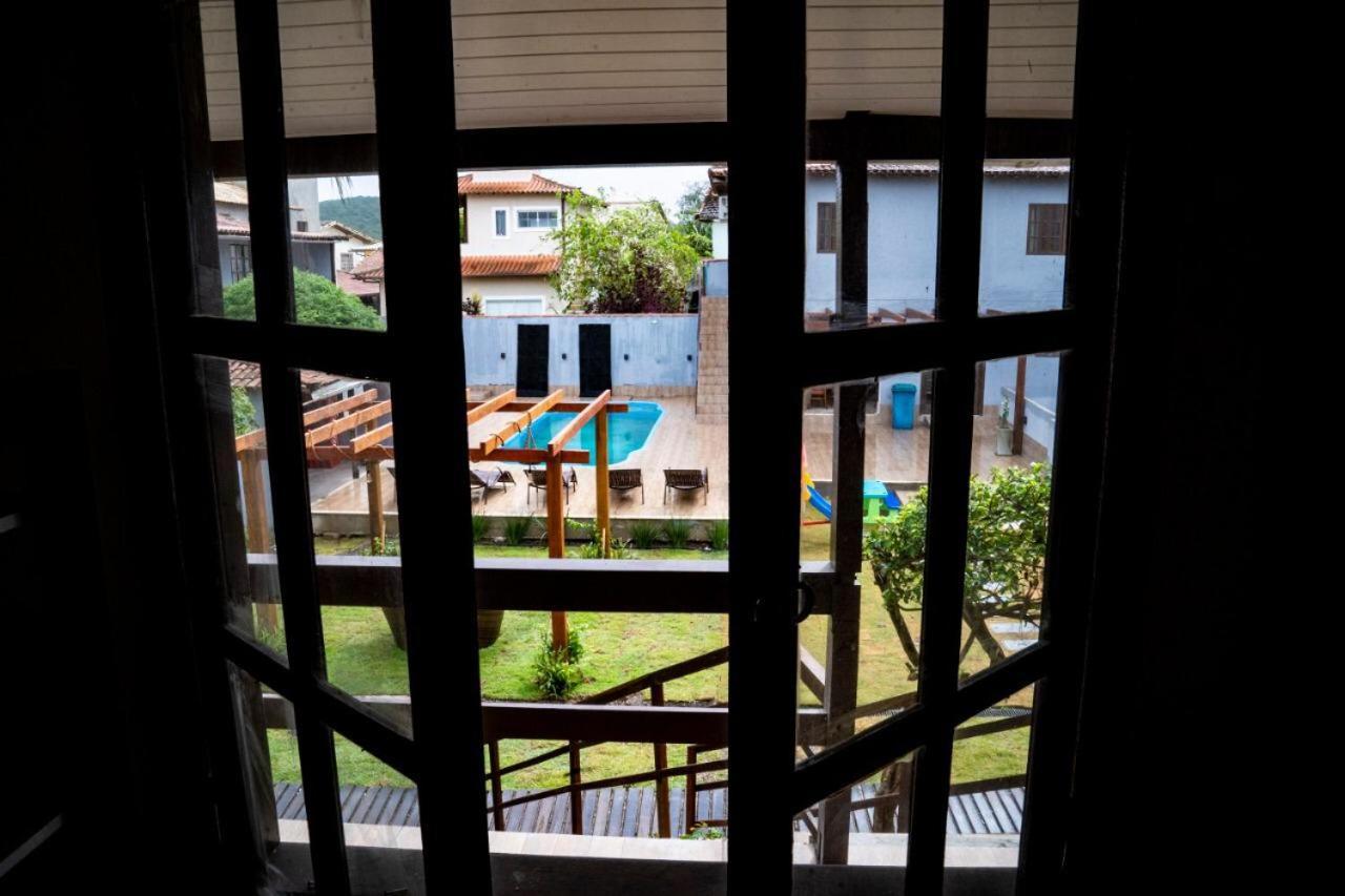 Buziando Pousada Armacao dos Buzios Dış mekan fotoğraf