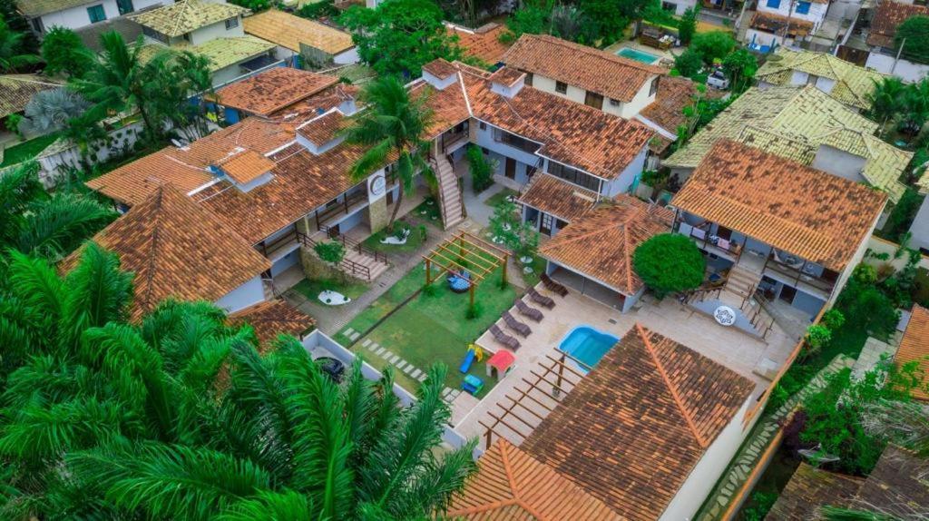 Buziando Pousada Armacao dos Buzios Dış mekan fotoğraf