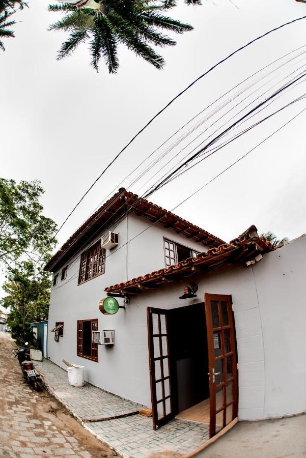 Buziando Pousada Armacao dos Buzios Dış mekan fotoğraf